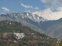 camping in Dharamshala