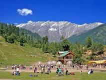 camping in Manali