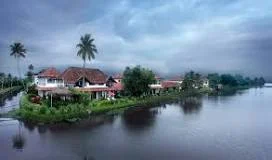 Alleppey District Coastal Horizons and Cultural Landscapes in Kerala