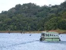 Periyar Forest Horizons and High Altitude Ridges in Thekkady