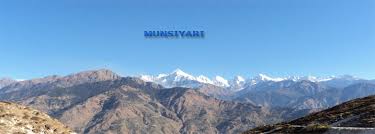 Munsiyari