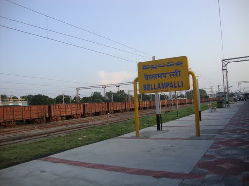 Bellampalli