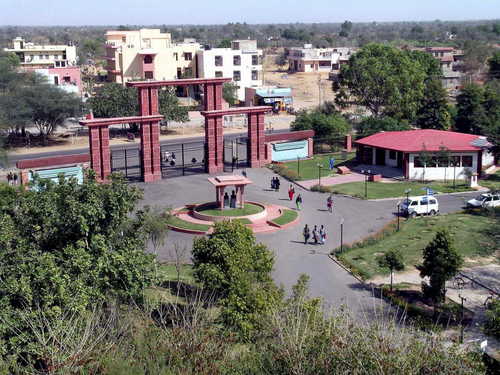 Laxmangarh