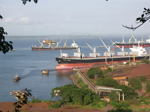 Marmagao Riverfront and Scenic Nature Point