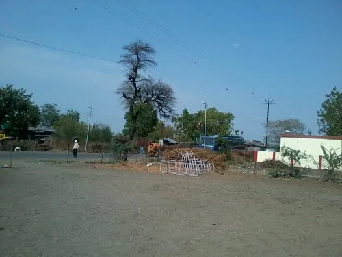 Ujhani Temple and Heritage Landmark