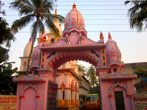 Nabadwip Temple and Heritage Landmark
