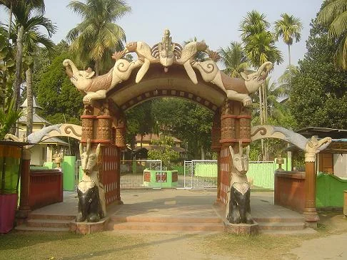 Nagaon Landmark and Heritage View 6