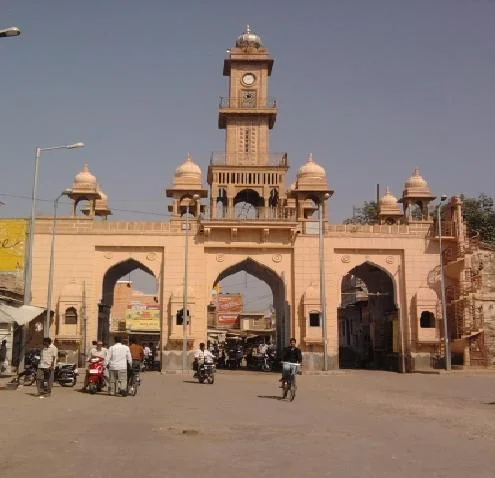 Nagaur Landmark and Heritage View 6