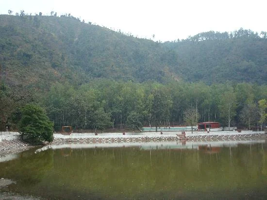 Sankarankovil Riverfront and Scenic Nature Point
