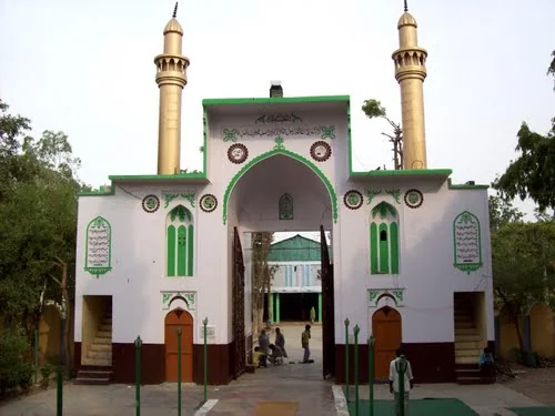 Najibudaulahs Fort