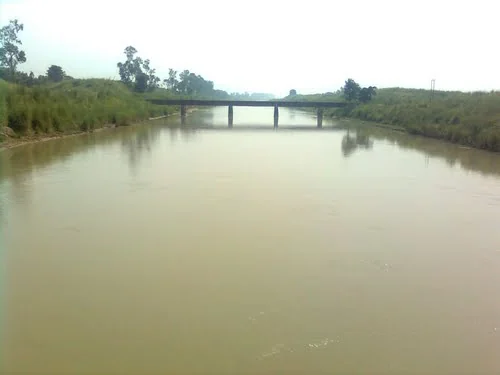 Samalkot Riverfront and Scenic Nature Point