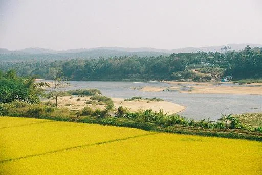 Korutla Riverfront and Scenic Nature Point
