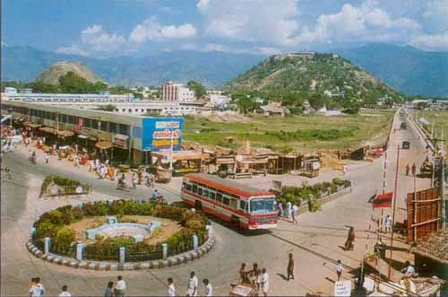 Palani Temple and Heritage Landmark