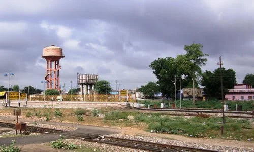 Royal Cenotaphs & Chhatris of Phulera, Phulera