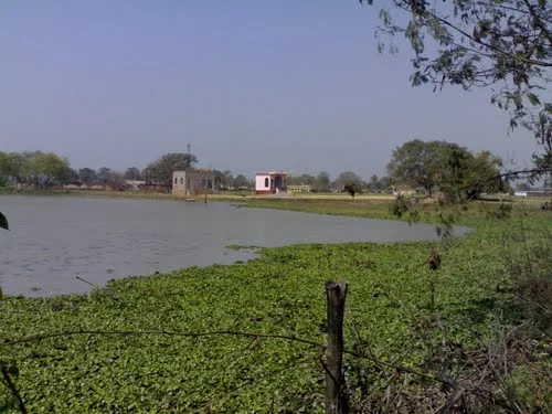 Piro Countryside and Canal Plains