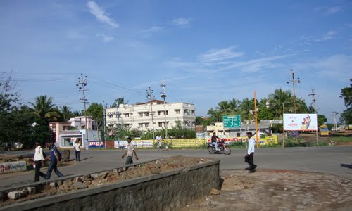 Pudukkottai