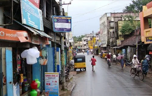 Pudupattinam Cultural Center & Town Museum, Pudupattinam