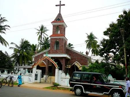 Srivilliputhur Temple and Heritage Landmark