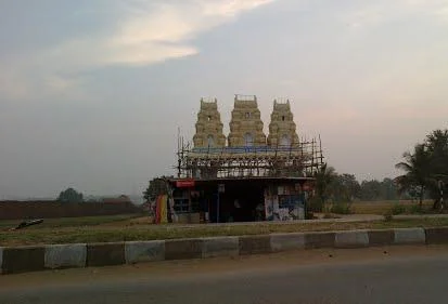 Ranebennur Riverfront and Scenic Nature Point