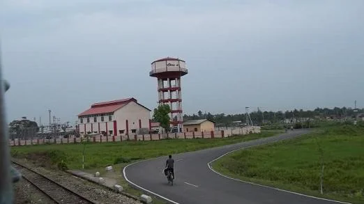 Rangia Countryside Landscape