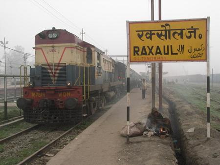 Raxaul