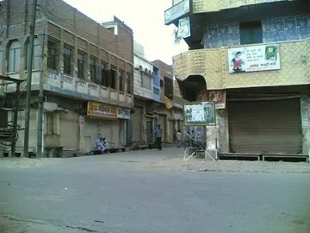 Historic Riverside Promenade & Ghats of Sahawar, Sahawar