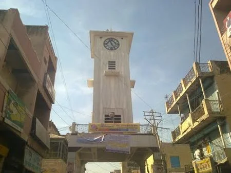 Tinsukia Temple and Heritage Landmark