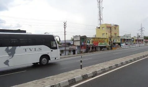Vaniyambadi Landmark and Heritage View 6
