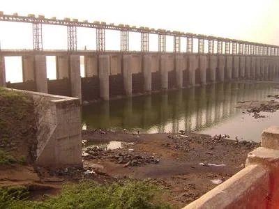 Vrindavan Riverfront and Scenic Nature Point