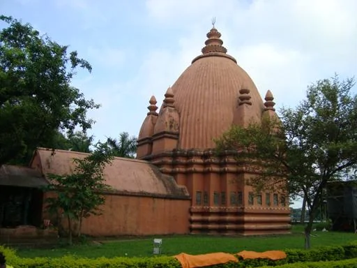 Sivasagar Temple and Heritage Landmark