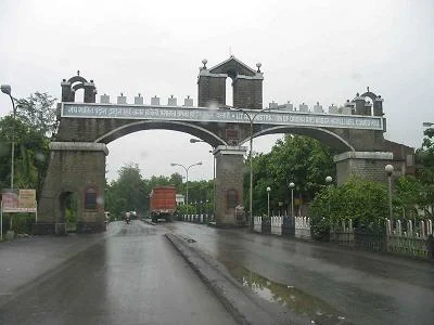 Historic Riverside Promenade & Ghats of Silvassa, Silvassa