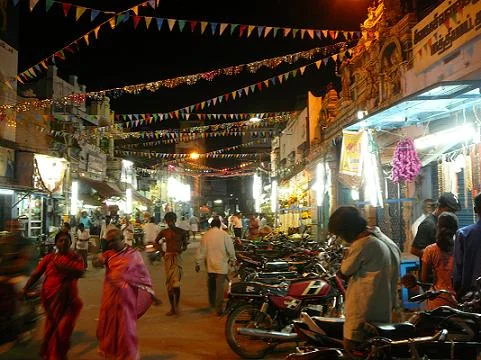 Sivakasi Wildlife Sanctuary and Nature Reserve