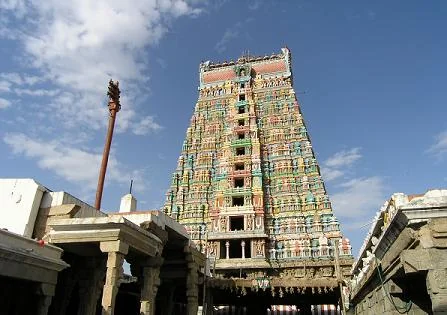 Srivilliputhur Landmark and Heritage View 6