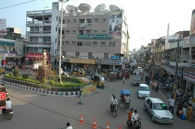 Tanuku Landmark and Heritage View 6