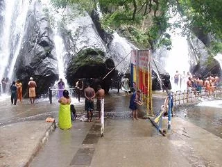 Tenkasi Foothills and Western Ghats Landscapes in Tamil Nadu