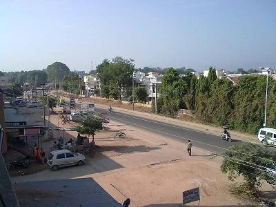 Sherkot Landmark and Heritage View 6