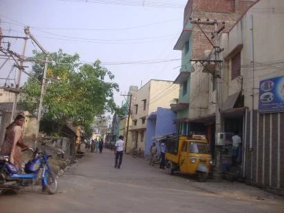 Kalpathy Temple