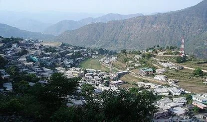 Chandika Devi Temple
