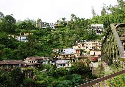 Kathgodam, Tharali