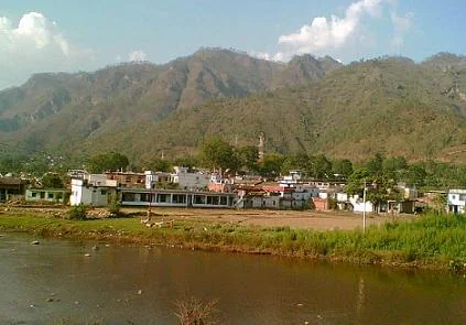 Kathgodam, Chaukhutia