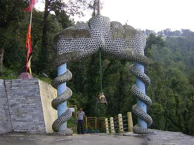 Dehradun, Mukhem