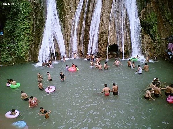 Abbey Falls