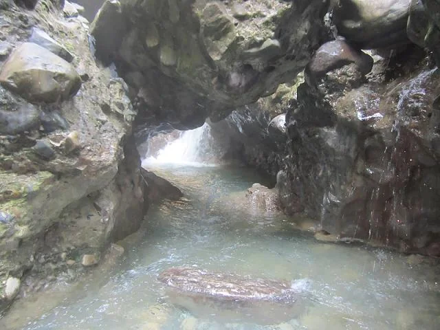 Natural Rock Formations and Mountain Caverns in Kerala High Ranges
