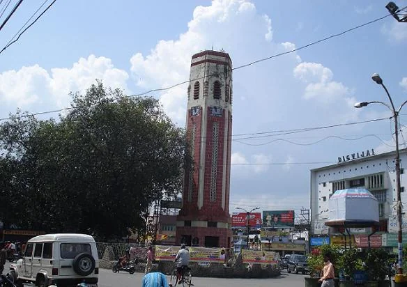 Clock Tower Dehradun