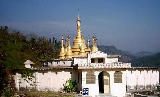 Santala Devi Temple Dehradun
