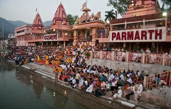 Parmarth Niketan Rishikesh