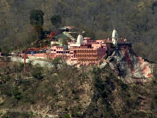 Sacred Mansa and Shakti Devi Temples in the Himalayan Foothills