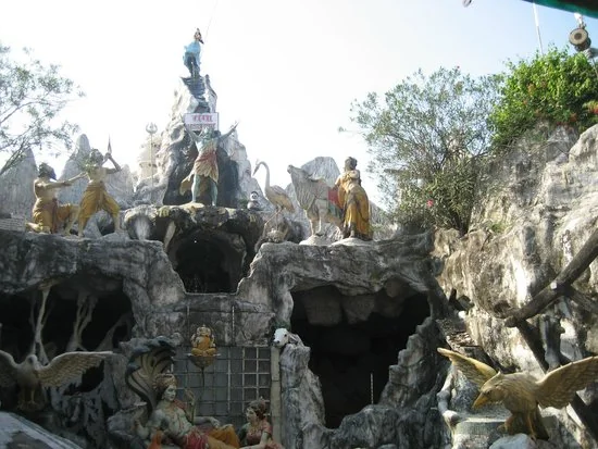 Bhooma Niketan Temple Haridwar