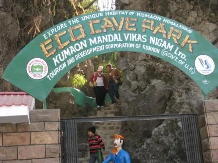 Eco Cave Gardens