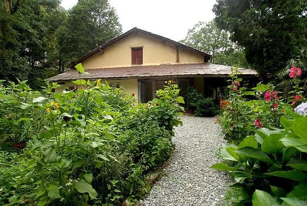 Gurney House Jim Corbett Heritage Home Nainital Uttarakhand